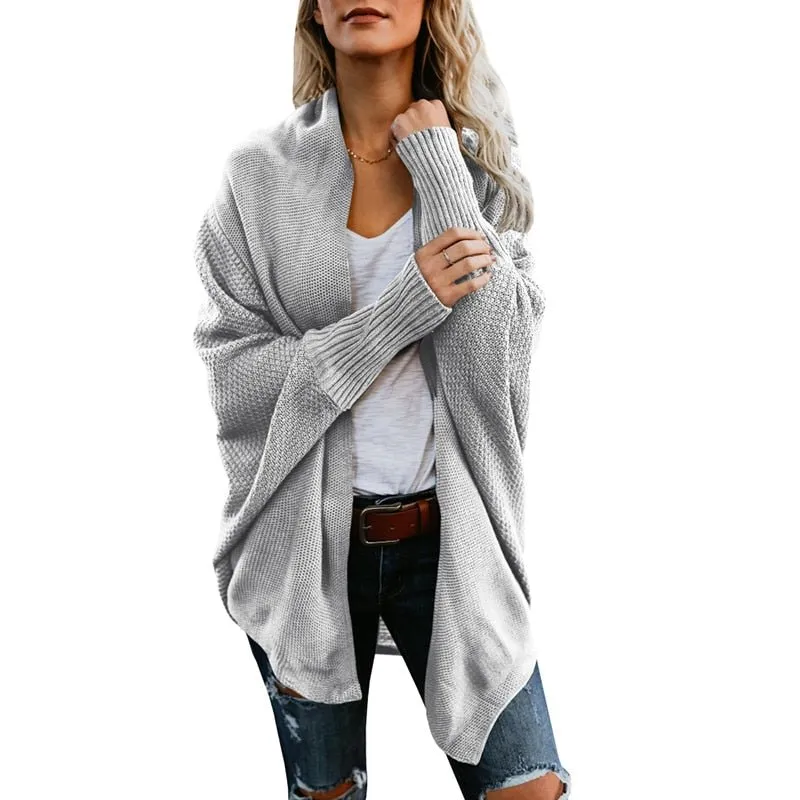 Emma Strickjacke | Elegante bequeme Strickjacke für Damen