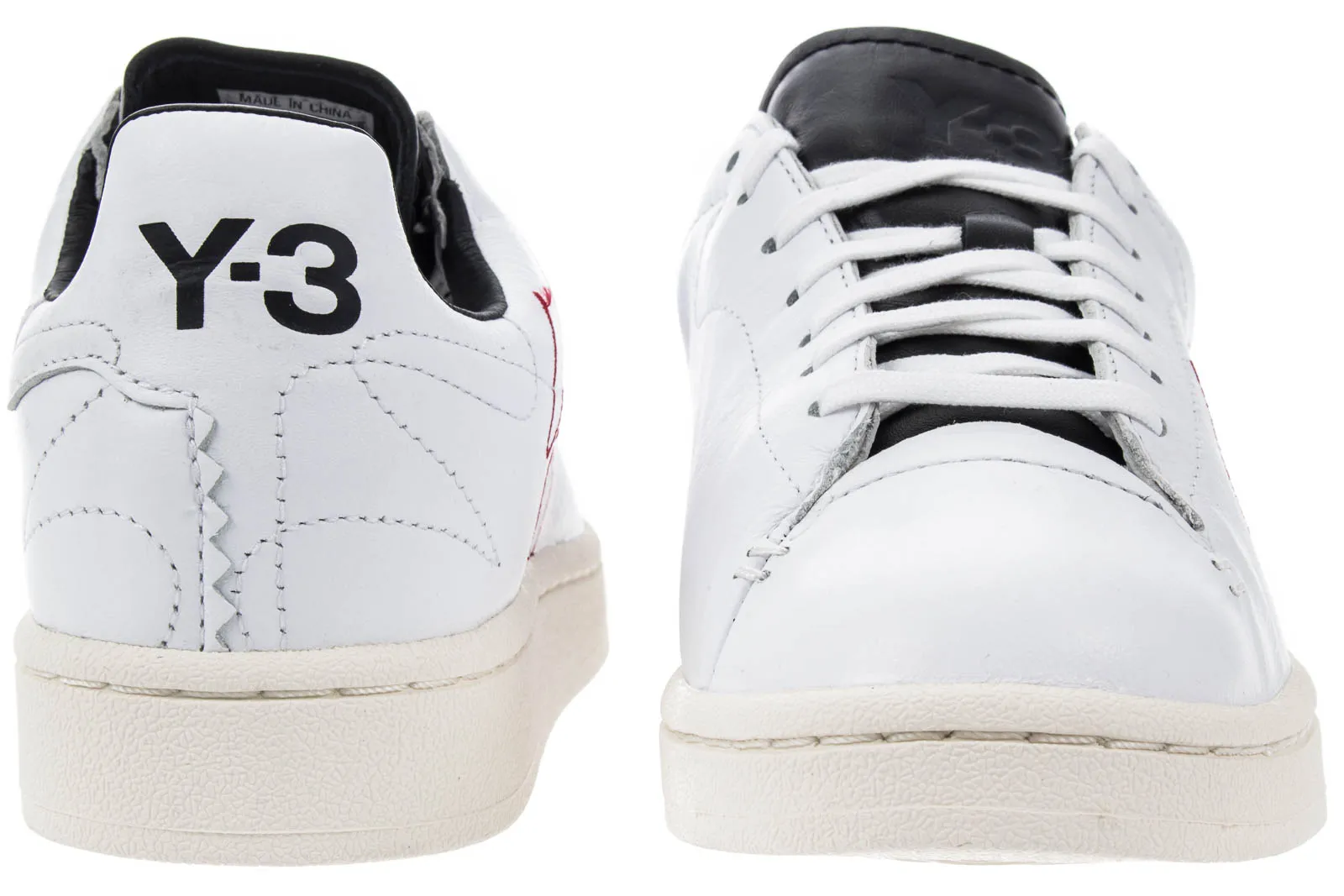 Y-3 YOHJI YAMAMOTO Sneaker Y-3 YOHJI COURT 